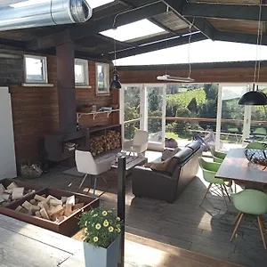 Luxury tent Oakridge Glamping, Rotorua